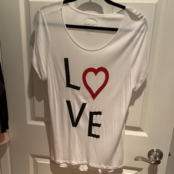 INC L❤️VE SHIRT - Picture 1 of 3